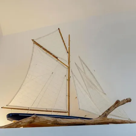 Haus Arkona - Seestern - 5 2 Apartment Prora