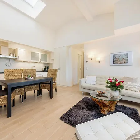 Haus Arkona - Seestern - 5 2 Apartment *