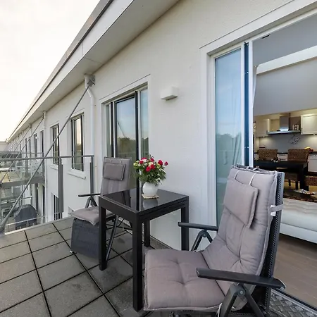 Haus Arkona - Seestern - 5 2 Prora