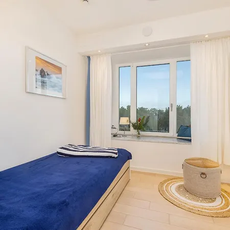 Haus Arkona - Seestern - 5 2 * Prora