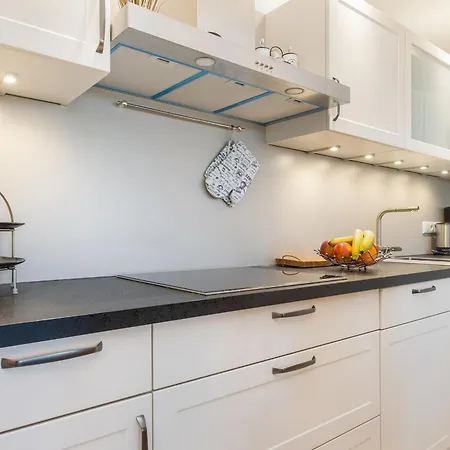 Haus Arkona - Seestern - 5 2 * Prora