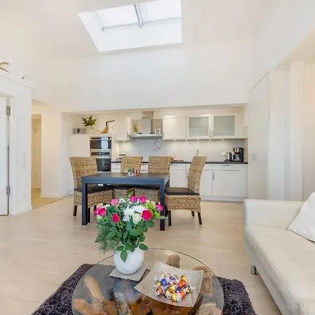 Apartment Haus Arkona - Seestern - 5 2 Prora