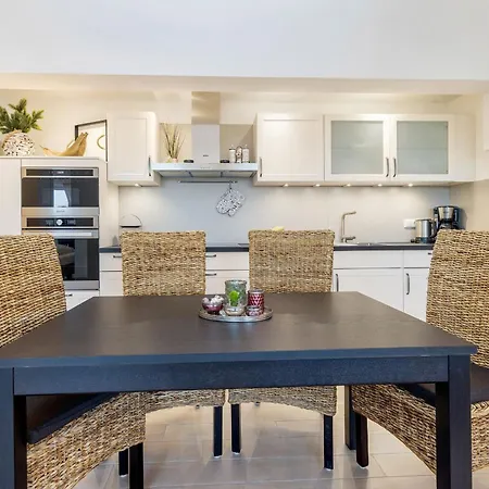 Haus Arkona - Seestern - 5 2 Apartment *