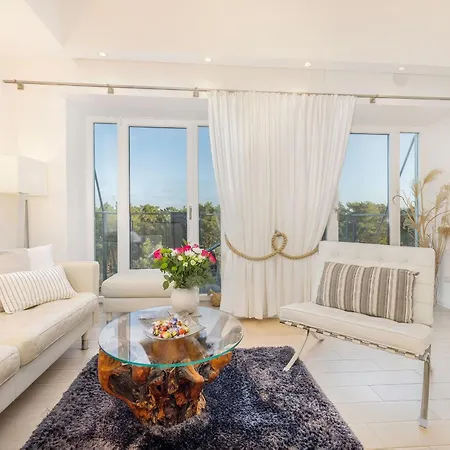 Haus Arkona - Seestern - 5 2 Apartment *