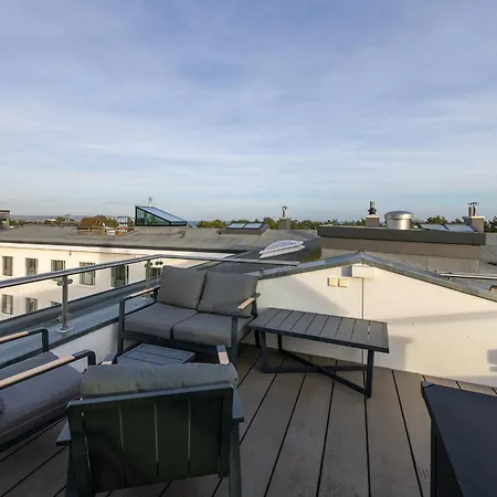 Haus Arkona - Seestern - 5 2 Apartment *