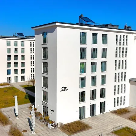 Haus Arkona - Seestern - 5 2 Apartment Prora