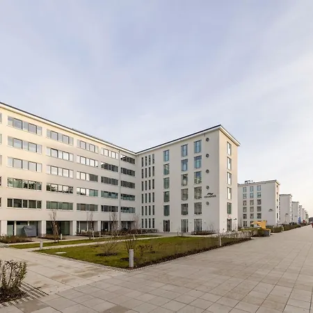 Apartment Haus Arkona - Seestern - 5 2 Prora